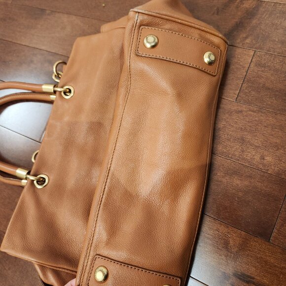 Marc by Marc Jacobs leather tote bag - Picture 8 of 15